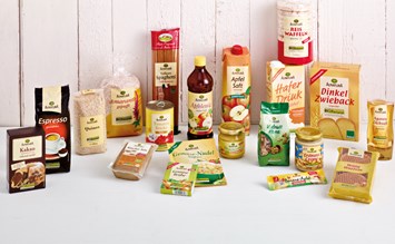 Organic brand Alnatura launches online shop - Biohotels.de