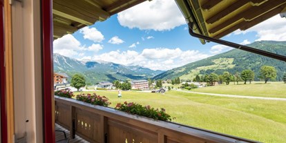 Naturhotel - Hoteltyp: BIO-Pension - Steiermark - Ausblick - BIO-Pension Aussacher