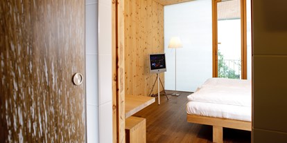 Naturhotel - Hoteltyp: BIO-Urlaubshotel - Oberbayern - Wohnen im Apfelgarten - Hörger Biohotel Tafernwirtschaft