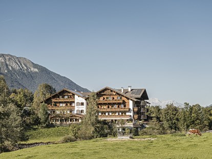 Naturhotel - 100% bio-zertifiziert - Garmisch-Partenkirchen - Biohotel Rastbichlhof