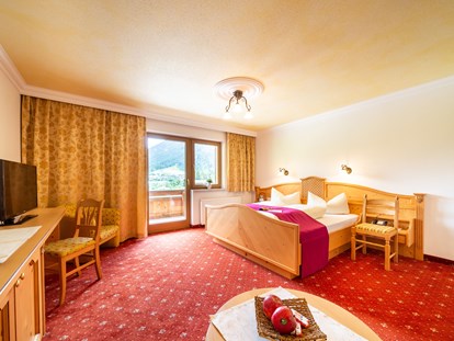 Naturhotel - Hoteltyp: BIO-Urlaubshotel - Obsteig - Biohotel Rastbichlhof