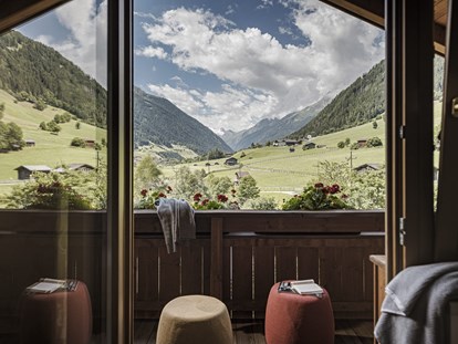 Nature hotel - Tiroler Oberland - Biohotel Rastbichlhof