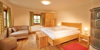 Naturhotel - Hoteltyp: BIO-Urlaubshotel - Schladming - Bio-Ferienwohnung - Landhotel Blasiwirt