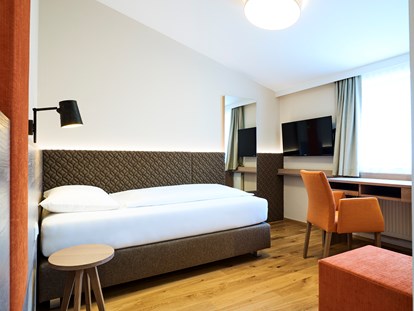 Naturhotel - Regionale Produkte - Seeham - Einzelzimmer - Das Grüne Hotel zur Post - 100% BIO