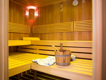 Naturhotel - Auszeichnung / Zertifikat / Partner: Ecolabel - Sauna - Das Grüne Hotel zur Post - 100% BIO