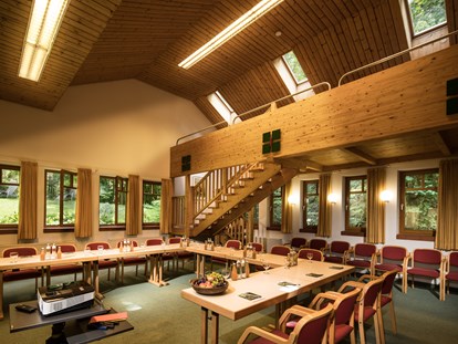 Naturhotel - Auszeichnung / Zertifikat / Partner: SLK Biokontrolle - Hotel im Wald Hammerschmiede - Seminare und Retreats mitten im Wald - Hotel Naturidyll Hammerschmiede 