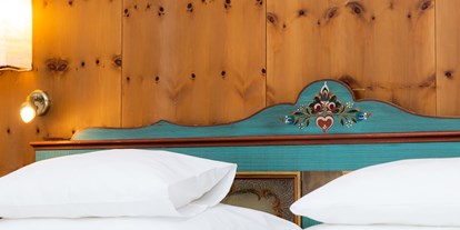Nature hotel - Leogang - Design Tradition & Zirbenholz - Gartenhotel Theresia****S