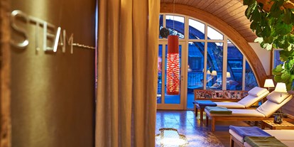 Naturhotel - Sauna - Salzburg - Seenland - Petit-SPA - Ruhebereich - Hotel & Villa Auersperg