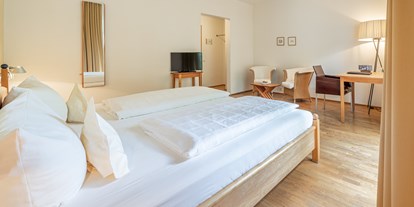 Naturhotel - Bio-Hotel Merkmale: Ökologisch sanierter Altbau - Biohotel Alte Post