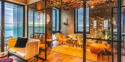 Naturhotel - Green Meetings werden angeboten - Amsterdam - Four Elements Hotel Amsterdam