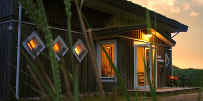 Naturhotel - Sauna - Grube - Stranddorf Augustenhof