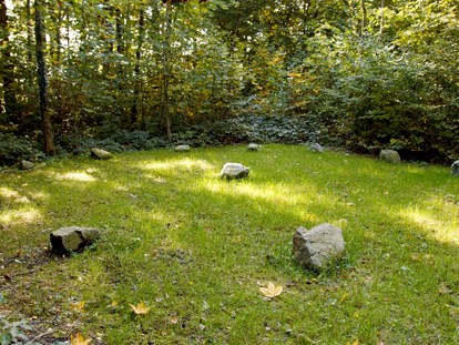 Naturhotel - Bonus bei Verzicht der Zimmerzwischenreinigung - Naturresort Gerbehof: Meditation - Naturresort Gerbehof