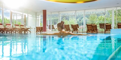 Naturhotel - barrierefrei: Barrierefreie Zimmer vorhanden - Schwarzwald - Pool - SCHWARZWALD PANORAMA