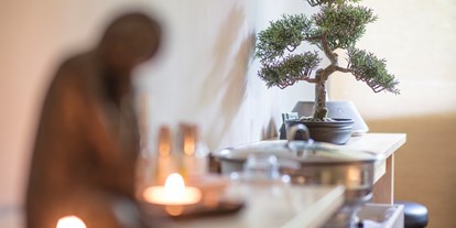 Nature hotel - Spa-Bereich mit mind. 2 unterschiedlichen Saunen - Stuttgart / Kurpfalz / Odenwald ... - Massage & Kosmetik - SCHWARZWALD PANORAMA