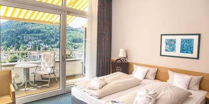 Naturhotel - Hoteltyp: Bio-Restaurant - Schwarzwald - Zimmer - SCHWARZWALD PANORAMA