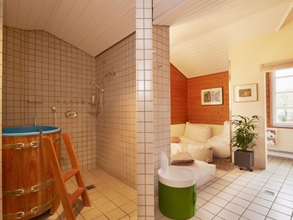 Nature hotel - Bio-Obstanbau/-verarbeitung - Stiller Raum - LindenGut - das Bio-Gästehaus