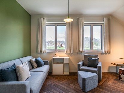 Naturhotel - Hoteltyp: Bio-Catering - Hessen Nord - Ferienwohnung Henne  - LindenGut - das Bio-Gästehaus