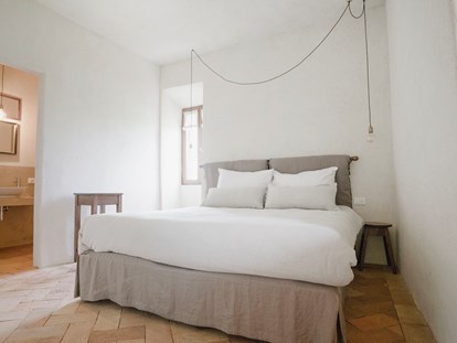 Naturhotel - Hoteltyp: BIO-Weingut - San Gimignano - Zimmer - Vegan Agrivilla I Pini