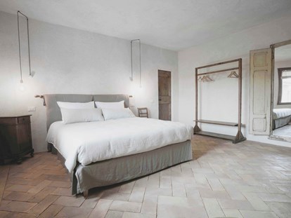 Naturhotel - Hoteltyp: BIO-VEGANES Hotel - San Gimignano - Öko-Urlaub im Herzen der Toskana - Vegan Agrivilla I Pini