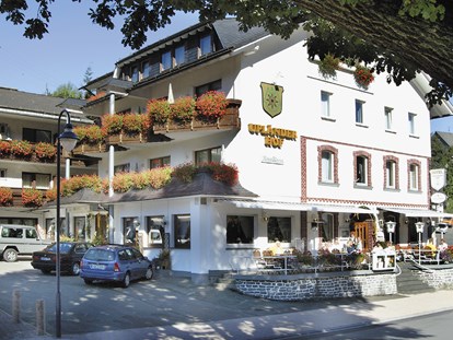 Naturhotel - Preisklasse: €€ - Hessen Nord - Bio und Wander Hotel Upländer Hof
Willingen
Sauerland - Bio und Wander Hotel Upländer Hof Willingen