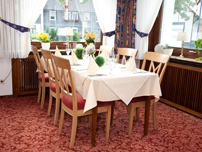 Naturhotel - auch für Familien mit Kindern - Hessen - Bio-Restaurant - Bio und Wander Hotel Upländer Hof Willingen