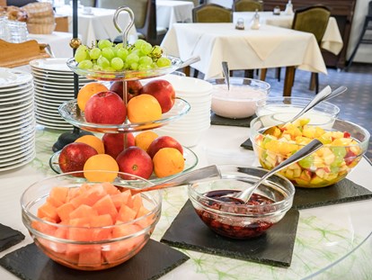 Naturhotel - Bio-Küche: Individueller Ernährungsplan möglich - Bio-Obst - Bio und Wander Hotel Upländer Hof Willingen