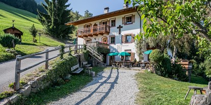 Naturhotel - Auszeichnung / Zertifikat / Partner: BIKO Tirol - Südtirol - Bozen - Gasthof Messnerhof