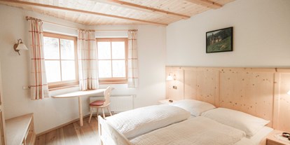 Naturhotel - Hoteltyp: BIO-Pension - Italien - Gasthof Messnerhof