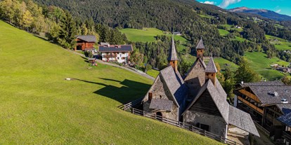 Naturhotel - Sauna - Sankt Vigil in Enneberg - Gasthof Messnerhof