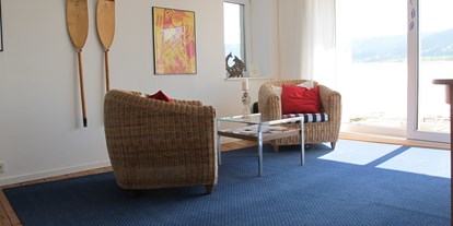 Naturhotel - Hoteltyp: Bio-Ferienwohnung / Ferienhaus - Mosel - Wohnen in Nr.3 - Quartier31