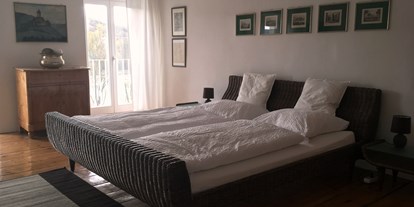 Naturhotel - Hoteltyp: Bio-Ferienwohnung / Ferienhaus - Lieser - Schlafen in Nr.3 - Quartier31