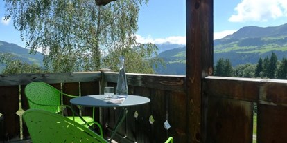 Naturhotel - WLAN: ganztägig WLAN im gesamten Hotel - Graubünden - Entschleunigung und zurück zur Natur - Biohotel Ucliva