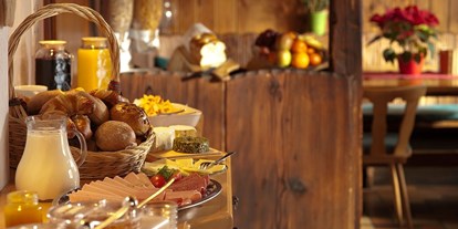 Naturhotel - Bio-Küche: Saisonale Speisen - Graubünden - Bio-Kulinarik - Biohotel Ucliva