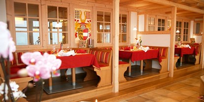 Naturhotel - auch für Familien mit Kindern - Eberstein - Restaurant mit saisonaler und regionaler Küche - Bio-Bauernhof Petschnighof