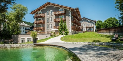 Naturhotel - Wassersparmaßnahmen - Leogang - Q! Resort Health & Spa Kitzbühel - Q! Resort Health & Spa Kitzbühel