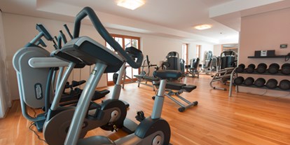 Naturhotel - Bio-Anteil: 100% Bio - Leogang - Fitnessraum für sportlich Aktive - Q! Resort Health & Spa Kitzbühel