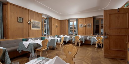 Naturhotel - WLAN: ganztägig WLAN im gesamten Hotel - Tirol - Ferry Porsche Stube - Q! Resort Health & Spa Kitzbühel
