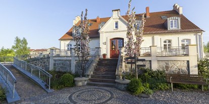 Nature hotel - Regionale Produkte - Ostseeküste - Gutshaus Parin - Ihr Biohotel an der Ostsee - Biohotel Gutshaus Parin