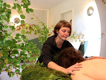 Nature hotel - Seminare & Schulungen - Entspannung im
 Wellnesst - BIO-Hotel Kenners LandLust