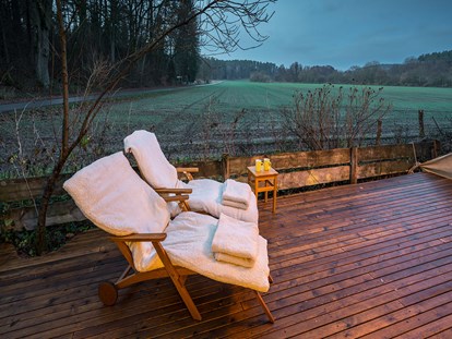 Naturhotel - Auszeichnung / Zertifikat / Partner: Blaue Schwalbe - Deutschland - Bio-Wellness & Sauna - BIO-Hotel Kenners LandLust