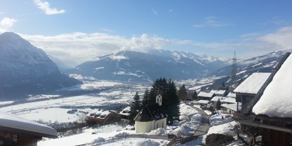 Naturhotel - Energieversorgung: 100 % Ökostrom - Tirol - Winter - Veganer Gasthof zum Ederplan