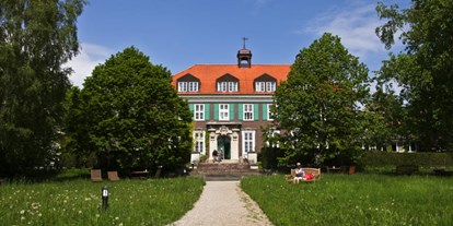 Naturhotel - Müllmanagement: Mülltrennung - Schwerin (Schwerin) - Gutshaus Stellshagen - Gutshaus Stellshagen