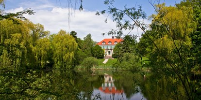 Naturhotel - Green Meetings werden angeboten - Mecklenburg-Vorpommern - Naturteich - Gutshaus Stellshagen