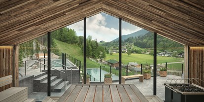 Naturhotel - Wassersparmaßnahmen - Pinzgau - Genießen Sie die wellnessZEIT. Entspannung pur bei einer Beauty-Behandlung oder einer wohltuenden Massage in Ihrem Urlaub im Forsthofgut. - Naturhotel Forsthofgut