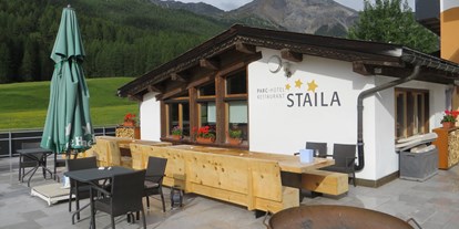 Naturhotel - auch für Familien mit Kindern - Südtirol - Meran - Das Biohotel Al Rom ist auch ein ideales Bike-Hotel - Bio-Hotel Al Rom