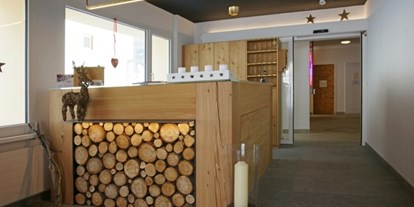 Naturhotel - Bio-Küche: Laktosefreie Kost möglich - Tschierv - Bio-Hotel Al Rom Graubünden - Bio-Hotel Al Rom