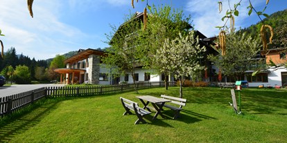 Naturhotel - Auszeichnung / Zertifikat / Partner: BIKO Tirol - Bio-Kinderhotel Kreuzwirt - BIO-Kinderhotel Kreuzwirt
