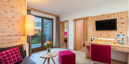 Naturhotel - Sauna - Kärnten - Appartement Fürst - BIO-Kinderhotel Kreuzwirt