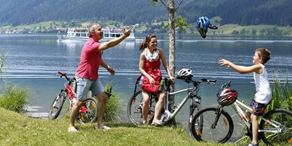 Naturhotel - Österreich - Ideal zum Fahrradfahren - BIO-Kinderhotel Kreuzwirt