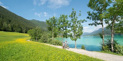 Naturhotel - Sonnenterrasse - Oberdrautal - Das BIO-Hotel am schönen Weissensee in Österreich (Kärnten) - BIO-Kinderhotel Kreuzwirt